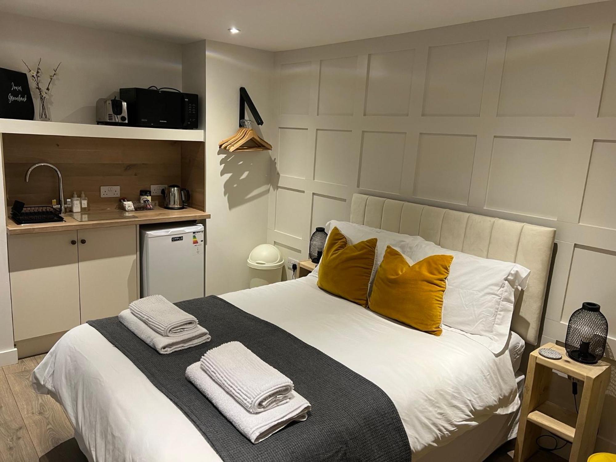 Lower Greenbank Guest Suite Oban Dış mekan fotoğraf