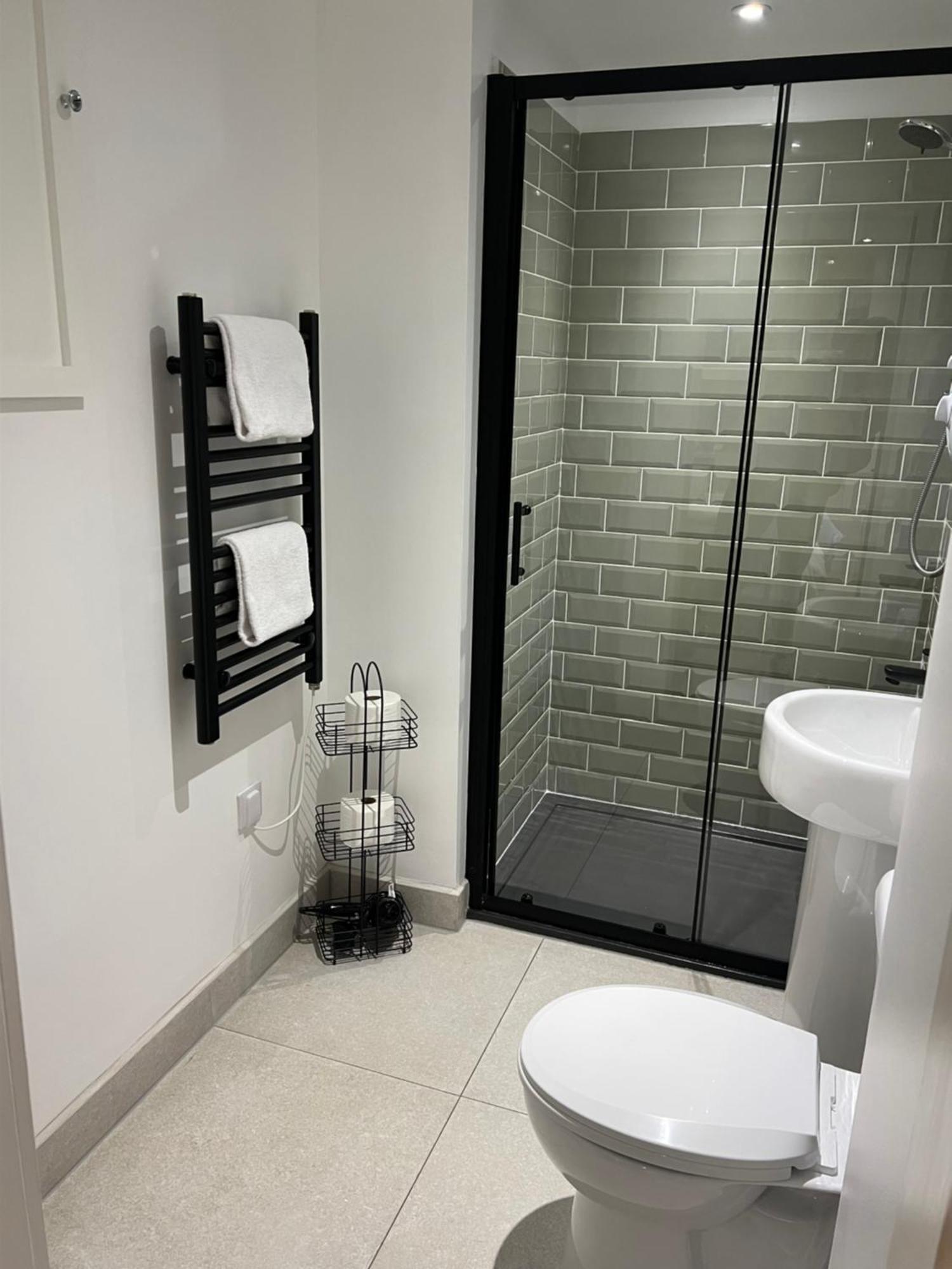 Lower Greenbank Guest Suite Oban Dış mekan fotoğraf
